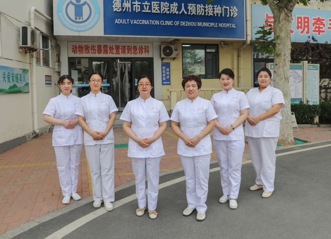 德城区优秀共产党员、德州市立医院王惠馨护士长：牢记使命，护航生命！