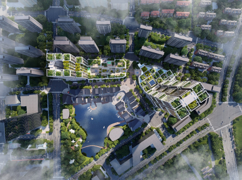 复地明日之城DREAM-X样板间全城公开 | 凝聚一城之愿，为想象留白