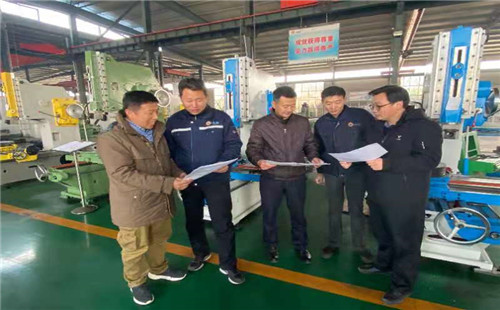 枣庄市派民营企业高质量发展服务六队 总 结  （2021.07）