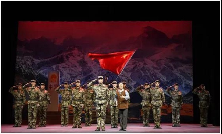 山东济宁梆子《梦圆黄河滩》斩获山东文化艺术“优秀剧目”奖