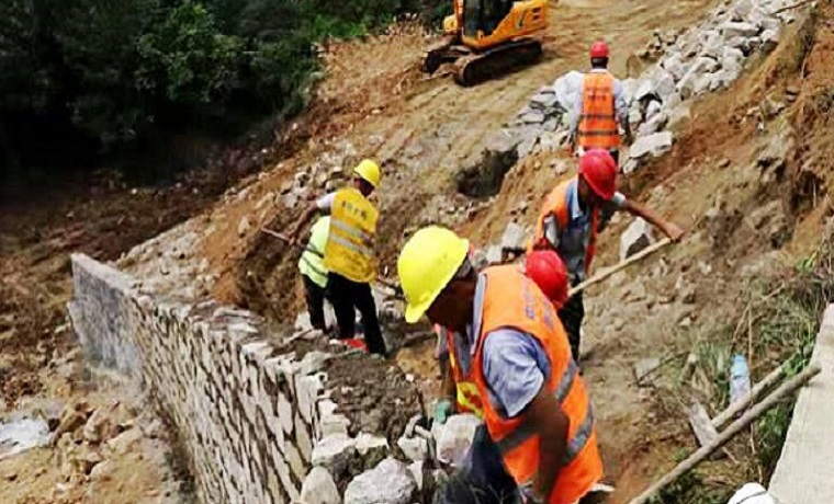 济宁曲阜市吴村镇：未雨绸缪防大汛 责任落实保安全