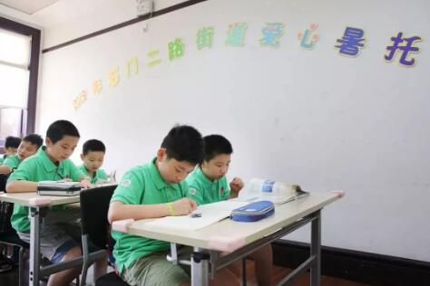 怎么“托” “管”什么——探访各地小学暑托班