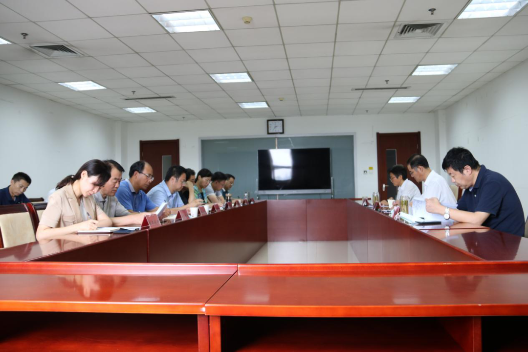 德州市召开上线国家医疗保障信息平台应急工作会议