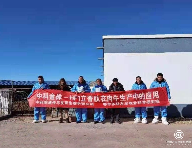 益生菌制剂品牌中科金株：推动现代农业种养一体化 