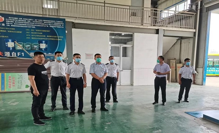 济宁金乡汽车站积极开展容貌形象提升工程