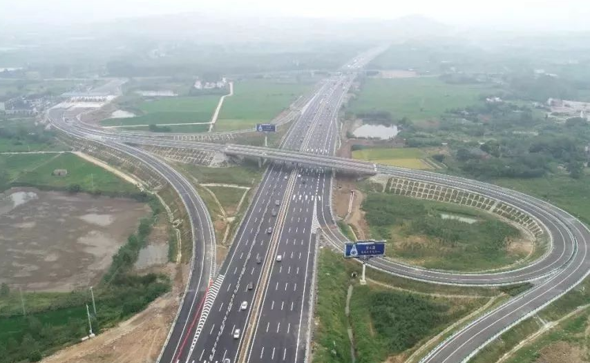 芜宣高速“四改八”改扩建工程获批