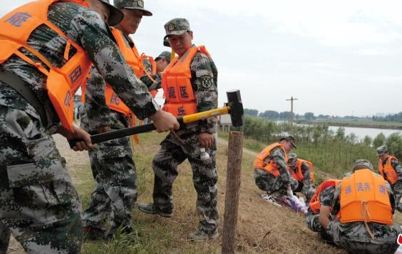 迅速抢险救援 确保生命安全