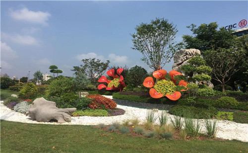 薛城区：21个“口袋公园”建成过半