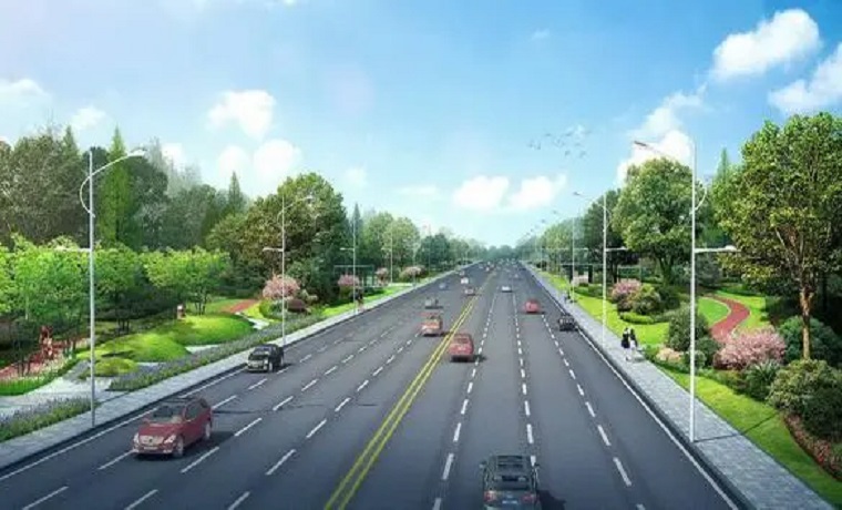 双向六车道！济宁西浦路项目即将全线贯通