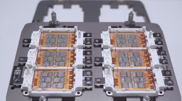 东风公司突破“卡脖子”技术结硕果