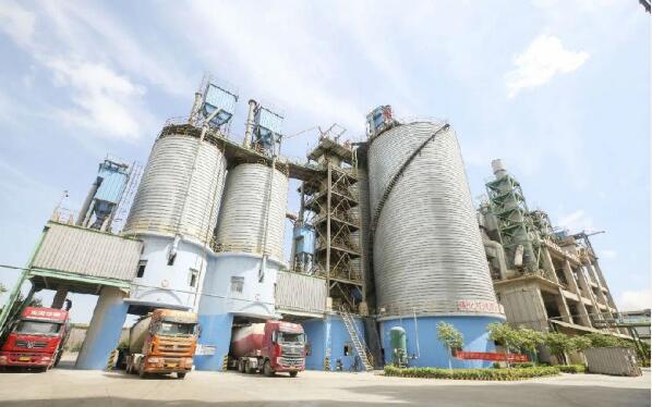 北港新材料不锈钢冶炼全面解决废渣污染问题