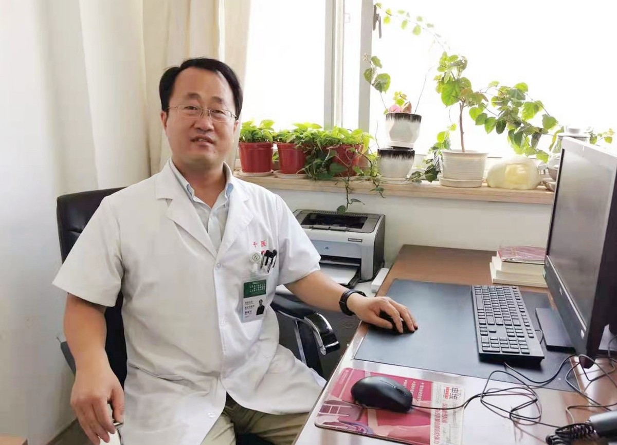 做有温度的医者-----记山东省千佛山医院神经外科展如才教授