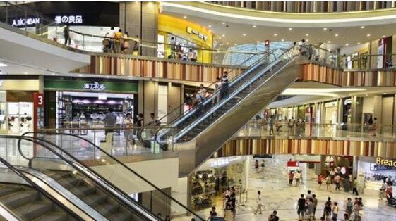 中国购物中心行业面临结构性增长 行业竞争加剧