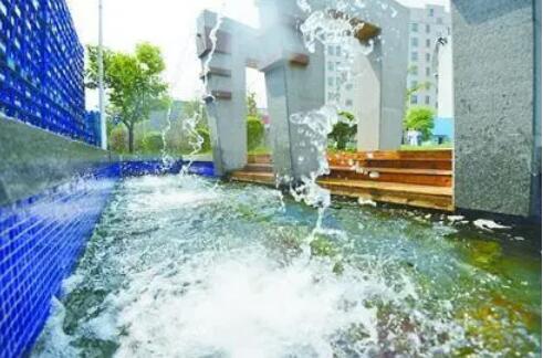 万元国内生产总值用水量23年间下降84%