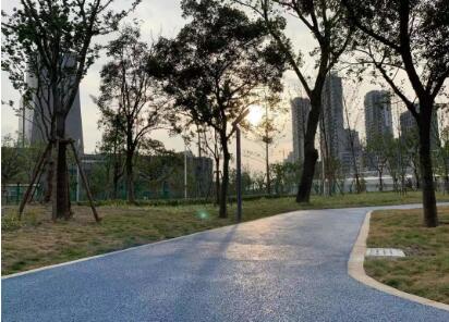 上海启动“千园工程” 2025年公园数量增加到千座以上