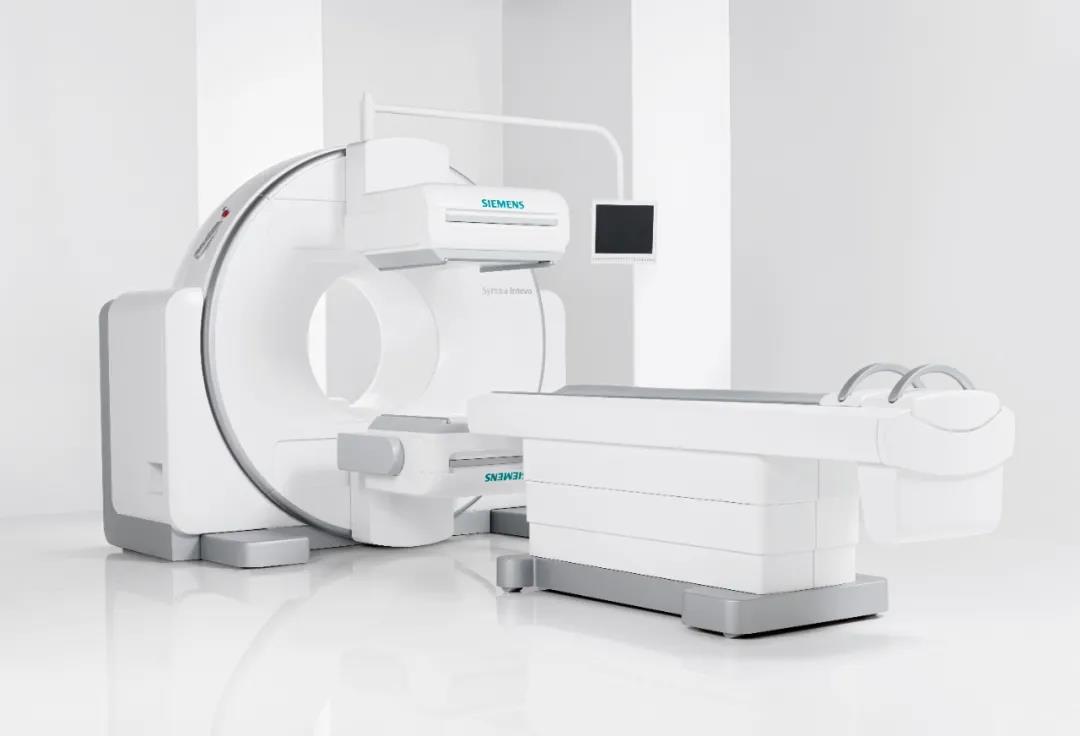 快讯|德州市第二人民医院SPECT/CT正式投入使用