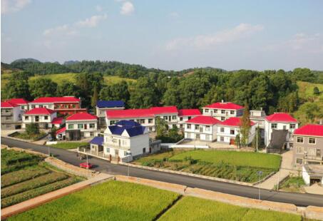 江西打造“美丽紫溪”乡村振兴样板