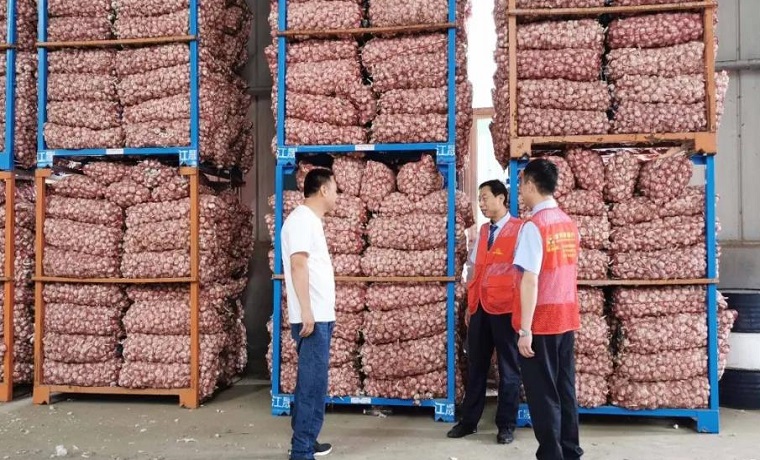 济宁金乡农商银行吹响旺季营销“集结号”