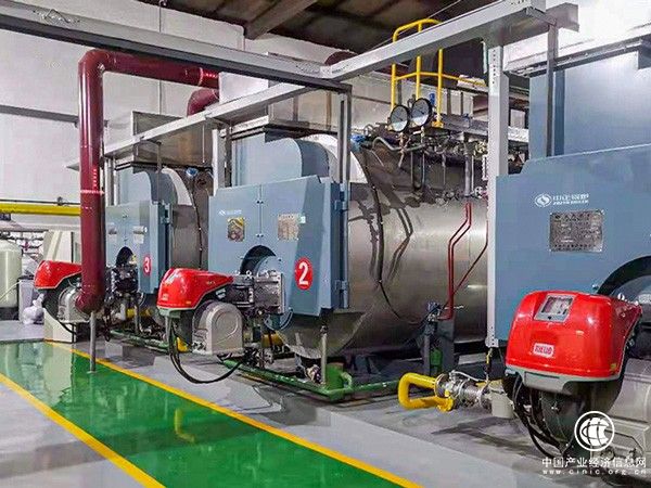 中正锅炉时刻守卫舌尖上的安全 WNS系列燃气蒸汽锅炉助力食品行业