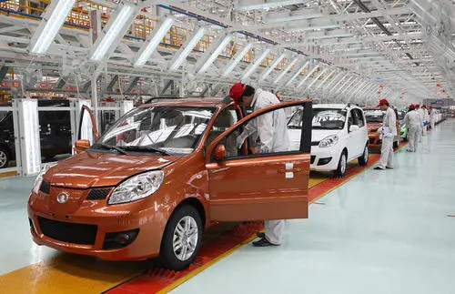 长城汽车宣布2045年实现碳中和