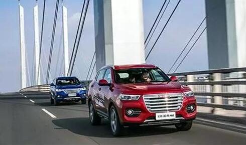 6月长城汽车海外销量同比劲增281.5% 创历史新高