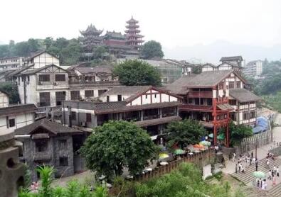 重庆沙坪坝：“歌磁大景区”格局逐步形成