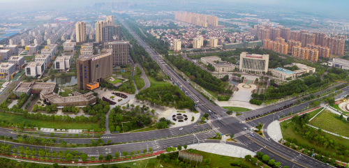 我市加速推进电动自行车充电桩普及推广