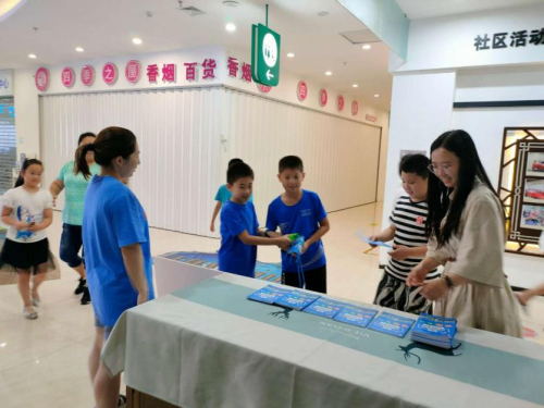 建邺区莫愁湖街道：发扬诚信精神，开启美好生活