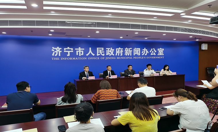 济宁市提升跨境贸易便利化 上半年进出口总值284.1亿