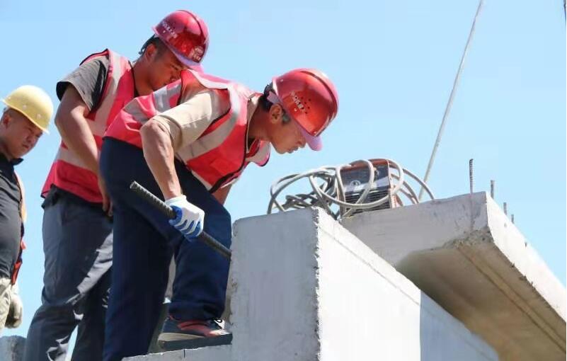 今年上半年黑龙江省交通基础设施投资完成163.8亿元