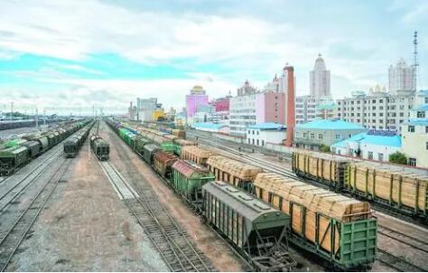 内蒙古向北开放桥头堡建设成效明显