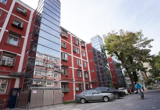 北京：“十四五”力争改造1亿平方米老旧小区