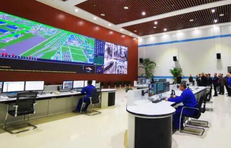 中国电信助力汇丰石化推出5G智慧化炼厂