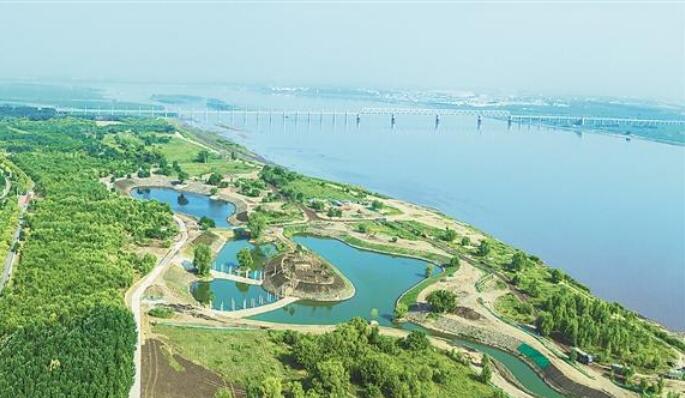 黑龙江佳木斯：母亲河亮出生态“金名片”