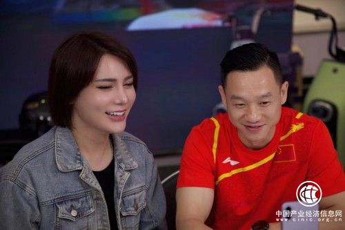 一场卖出3000万！奥运冠军杨威联手辛选主播时大漂亮“助威”奥运季