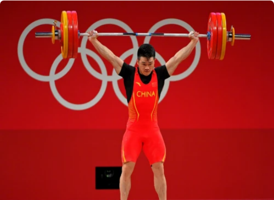 石智勇为奥运再添一金！征战东京自备喜临门床垫