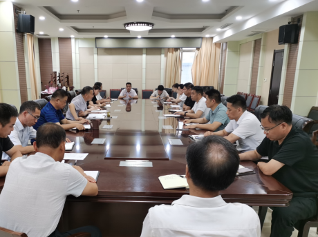 菏泽市召开优化营商环境创新突破行动市场监管指标推进交流会