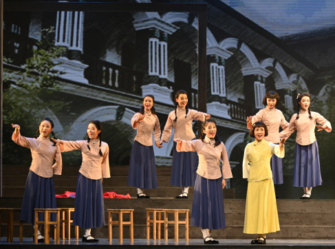 畅享文化盛宴 丰富精神生活