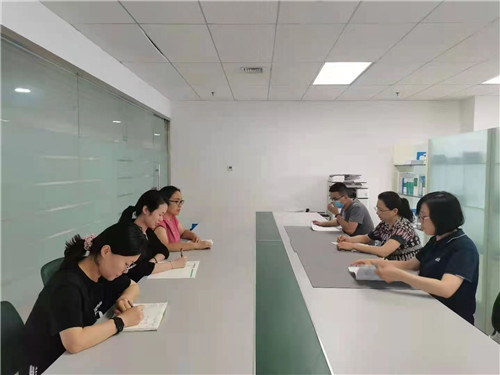 国网青岛市黄岛区供电公司:“一案四促”为高质量发展保驾护航