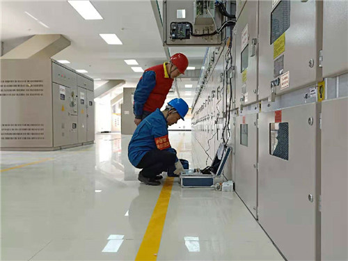 国网黄岛区供电公司开启“党建+”线损管理提升新模式