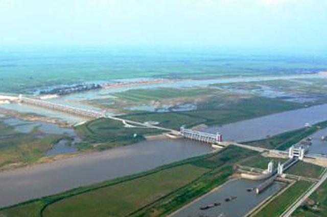 安徽加快淮河生态经济带与长江经济带融合发展