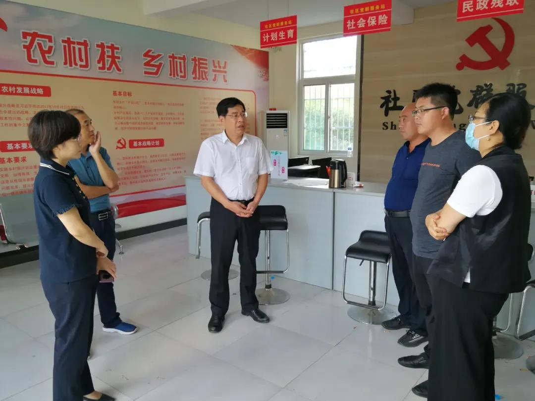 德州运河新区全力推进新冠病毒疫苗接种工作