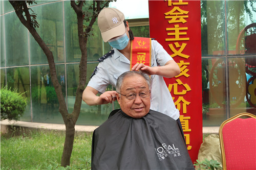 青岛城阳：阳光“诉”办实事速办