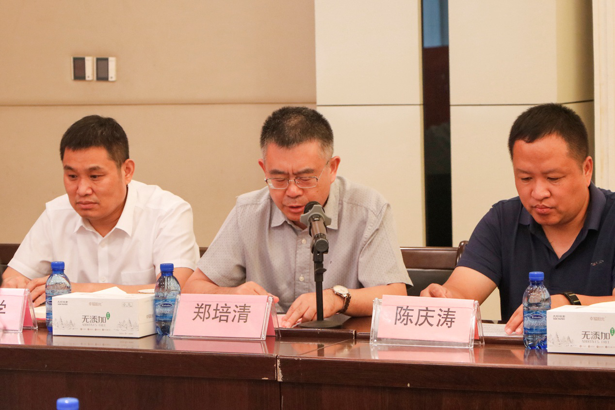 金锣集团与山东农业大学教学科研实践育人基地和大学生就业实习基地