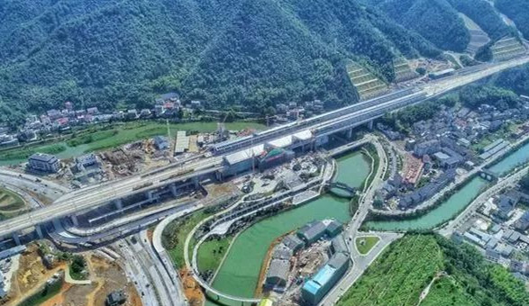 皖浙两省加快编制杭黄廊道建设方案