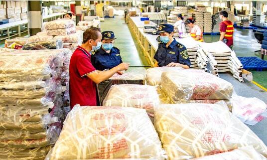 广东潮州进出口指标增幅连续8个月单月同比正增长