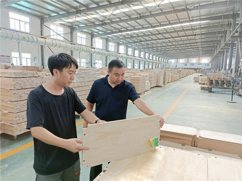 年产值超3亿元 欧美两成婴儿床“胶州制造”！来青创业“下海”老师咋办到的