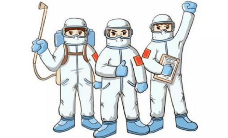 济宁发布疫情防控明白纸