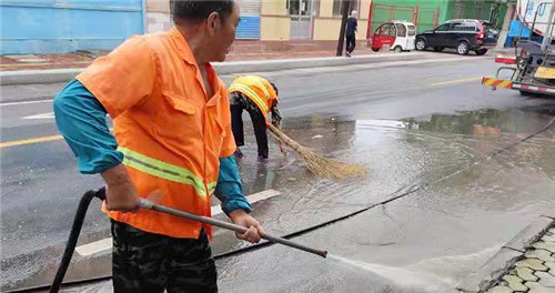 青岛莱西市用“绣花功夫”打造洁净城市