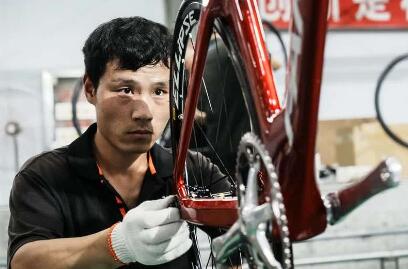 奥运会上“中国制造”占C位 淘宝产业带彰显研发科技力